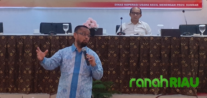 Statement ASITA RIAU, boleh lakukan Perjalanan dengan Prokes pada  Nataru, berlaku PPKM Level 3